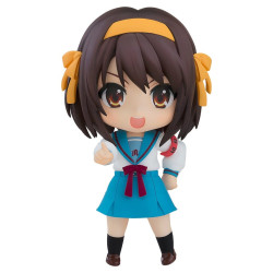 The Melancholy of Haruhi...