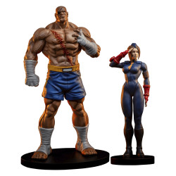 PREORDER - Street Fighter -...