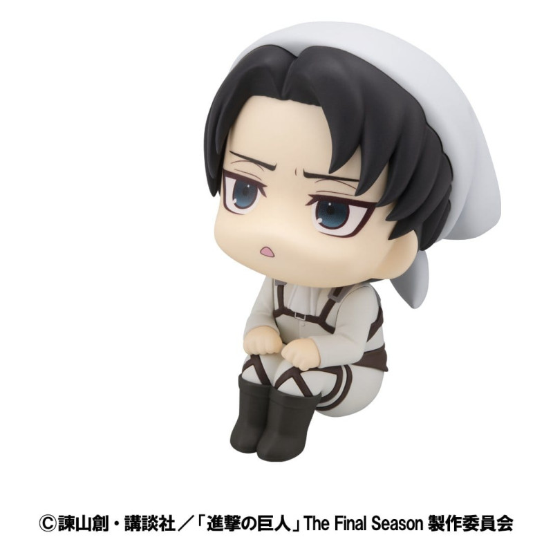 Attack on Titan - Levi...