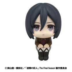 Attack on Titan - Figurine...