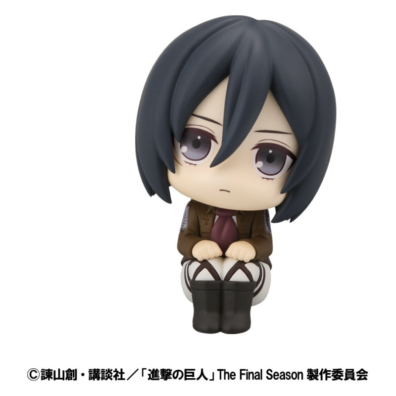 Attack on Titan - Mikasa...