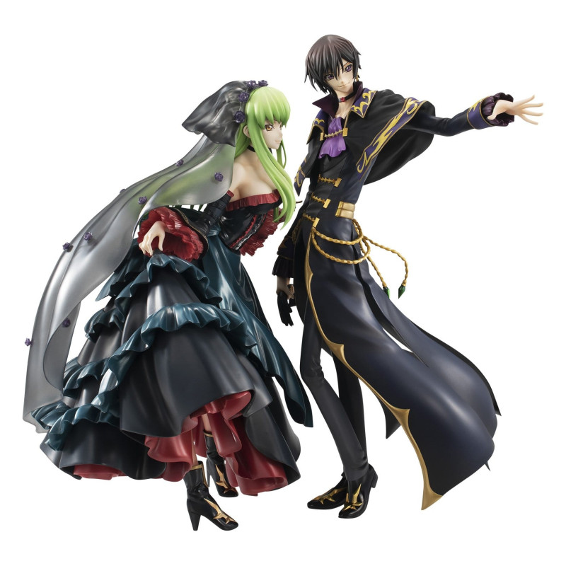 Code Geass: Lelouch of the...