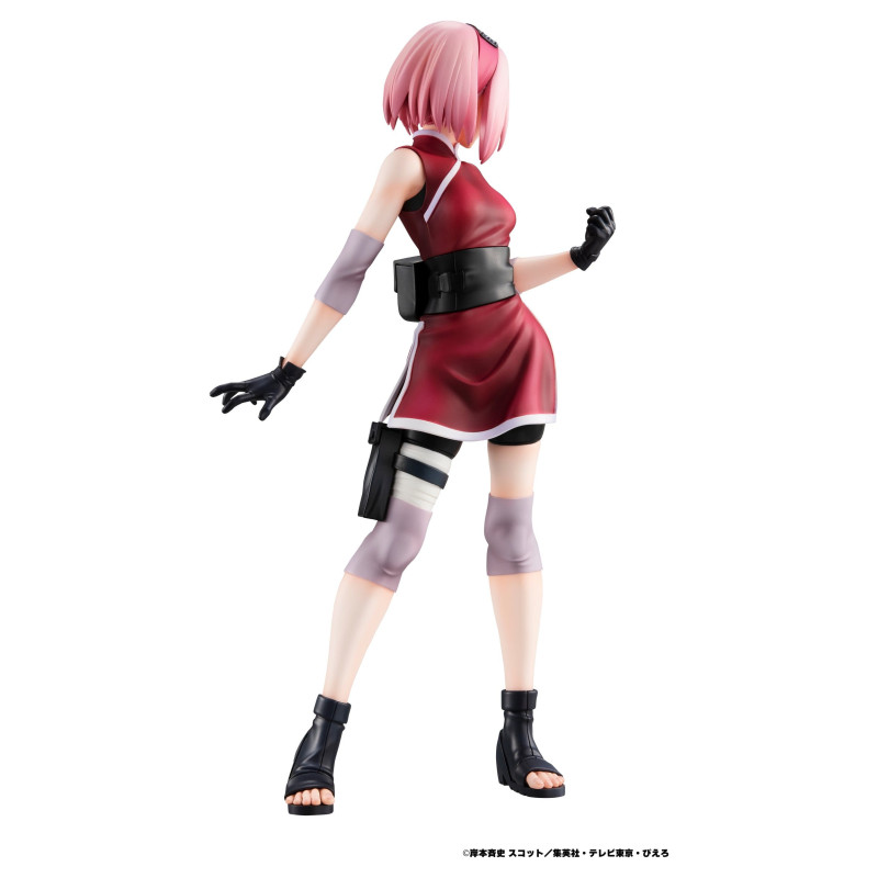 Naruto - Figurine Sakura...