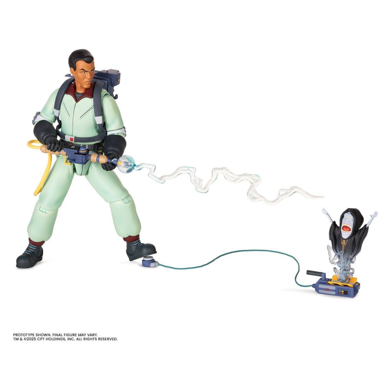 Ghostbusters - Winston...