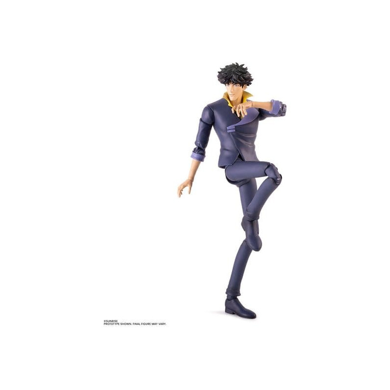Cowboy Bebop - Figurine...
