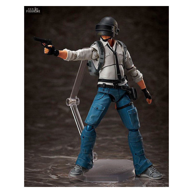 ゲームキャラクター figma PlayerUnknown's BATTLEGROUNDS PUBG Amazon.com: FREEing Playerunknown's Battlegrounds: The Lone