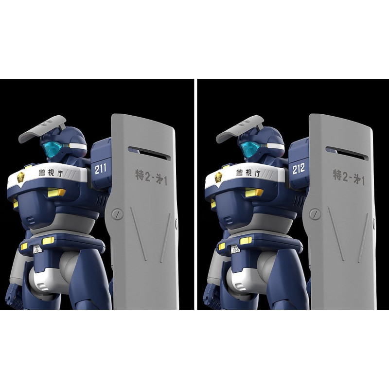 Mobile Police Patlabor -...