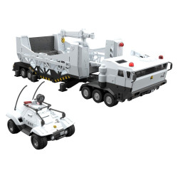 Patlabor - Pack figures...
