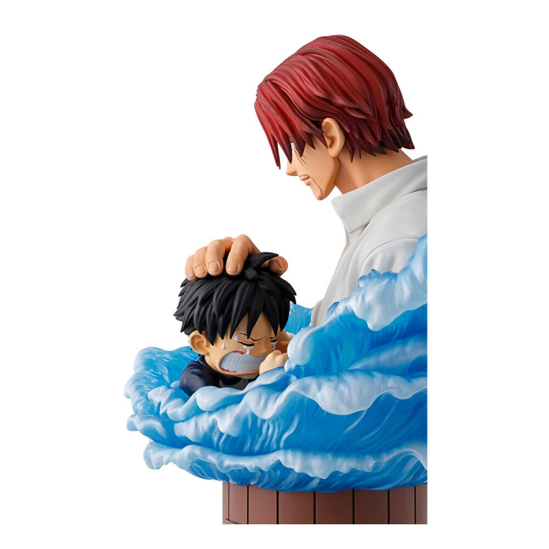 One Piece - Figure Shanks &...