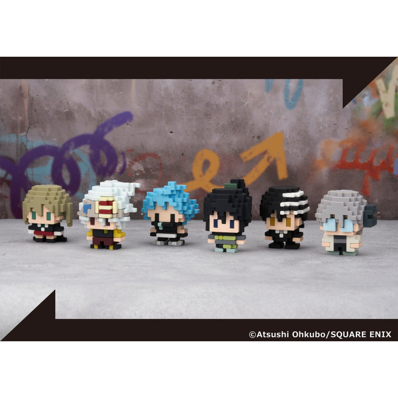 Soul Eater - Pack 6 figures...