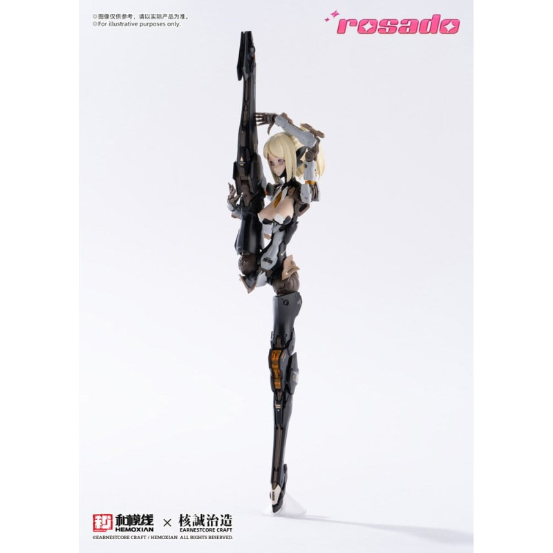 Original Character - Rosado...