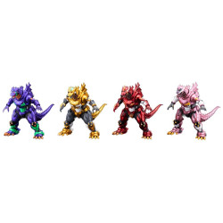 PRÉCOMMANDE - Godzilla x...