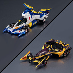 Cyber Formula - Pack 2...