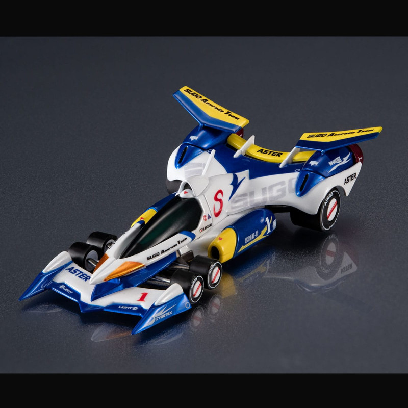 Cyber Formula - Pack 2...