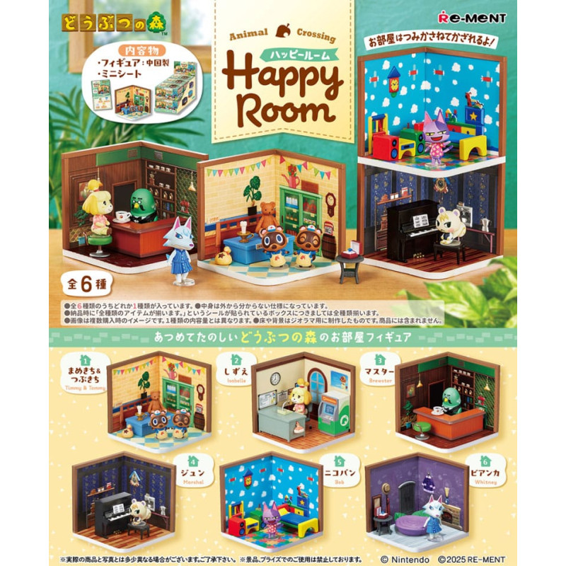 Animal Crossing - Pack 6...