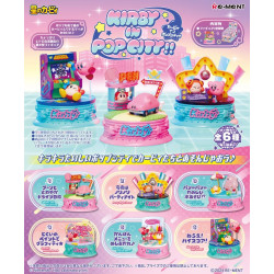 Kirby - Pack 6 figures...