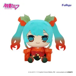 Vocaloid - Peluche Hatsune...