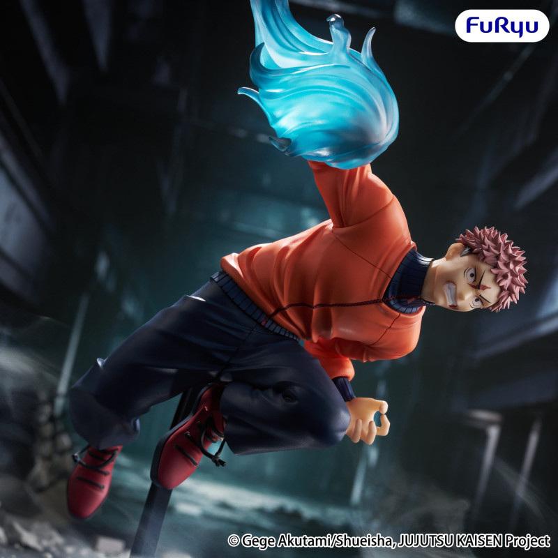 Jujutsu Kaisen - Yuji...