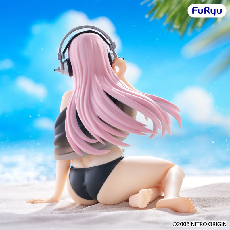 Figure Super Sonico...