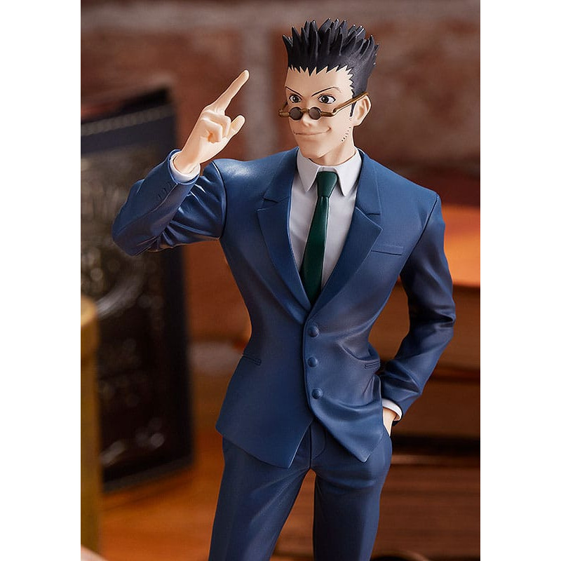 Hunter x Hunter - Leorio...