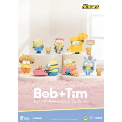 Minions - Pack 6 figurines...