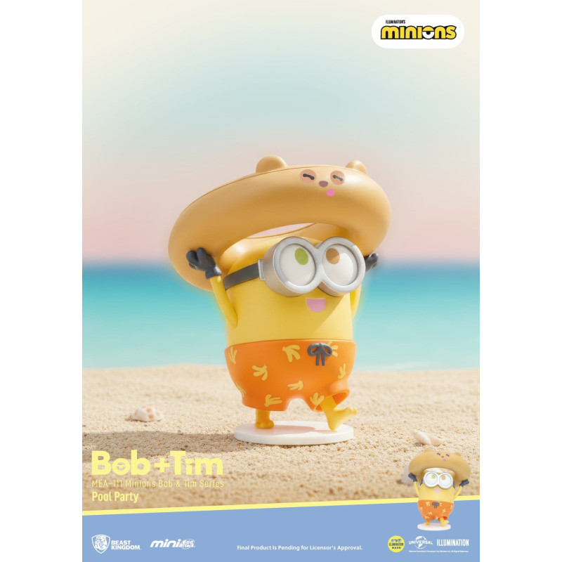 Minions - Pack 6 figures...