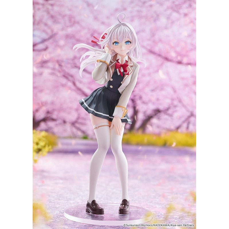 PREORDER - Alya Sometimes...