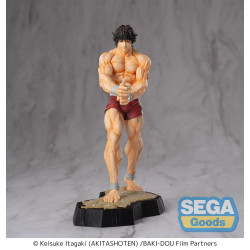 Baki-Dou - Baki Hanma...