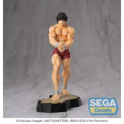 Baki-Dou - Figurine Baki...