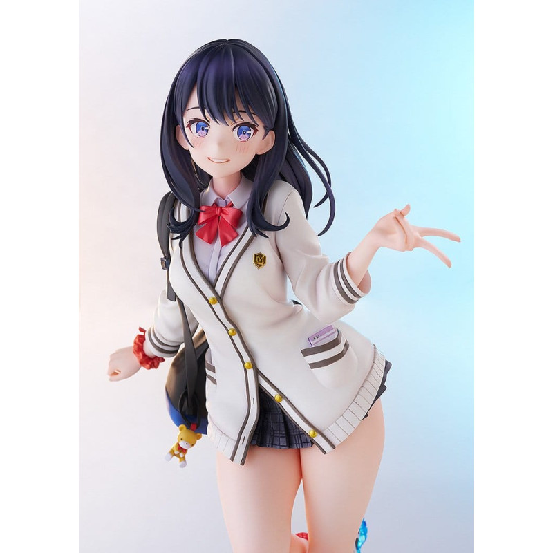 SSSS.Gridman - Figure Rikka...