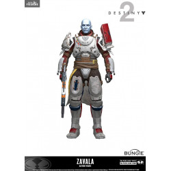 Destiny 2 - Figure Zavala
