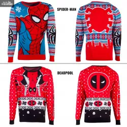 Sweat Marvel - Christmas...