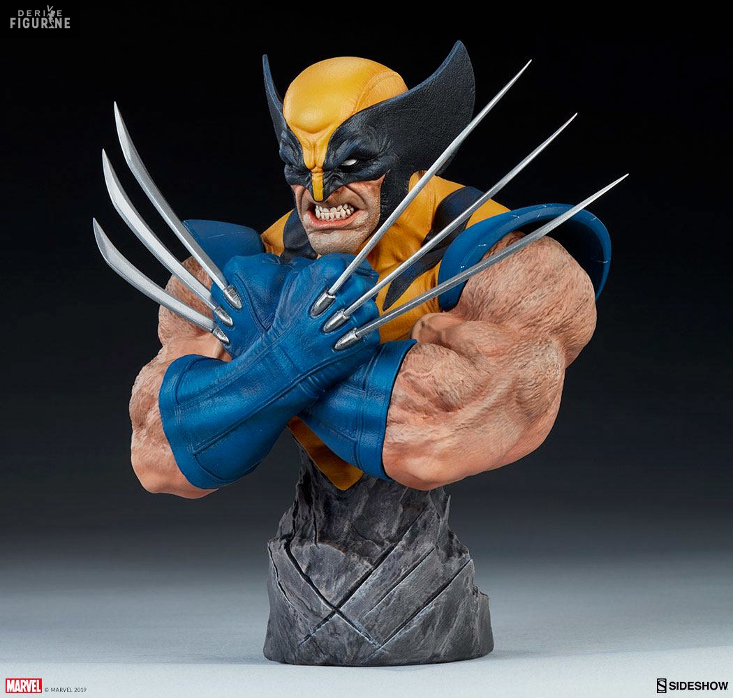 Autocollants MARVEL - wolverine | Idées de cadeaux originaux