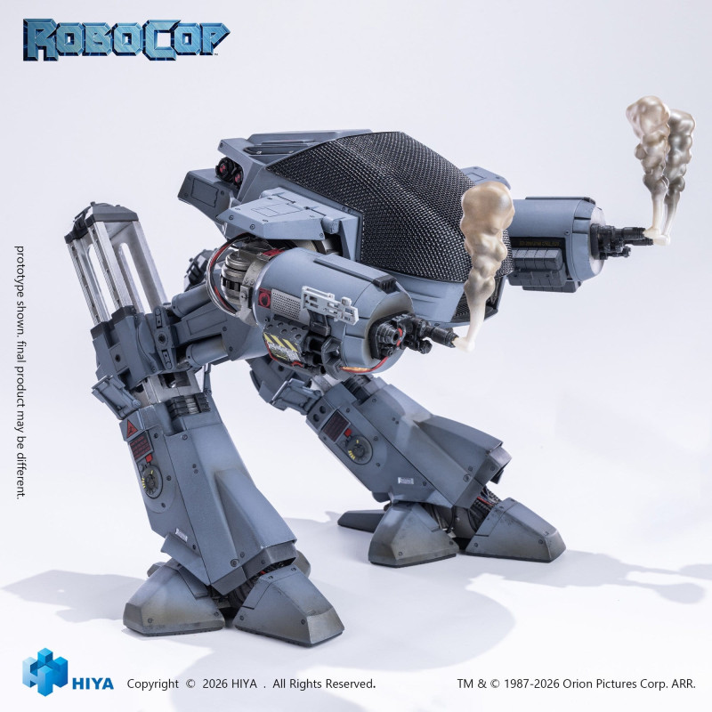 PRÉCOMMANDE - Robocop -...