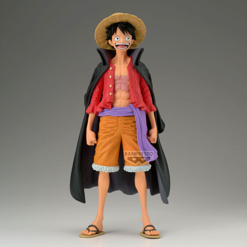 One Piece - Figure Monkey D...