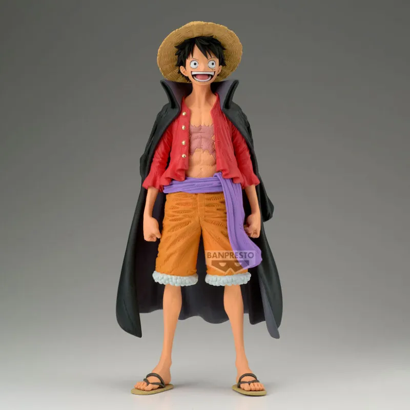 One Piece - Figurine Monkey...