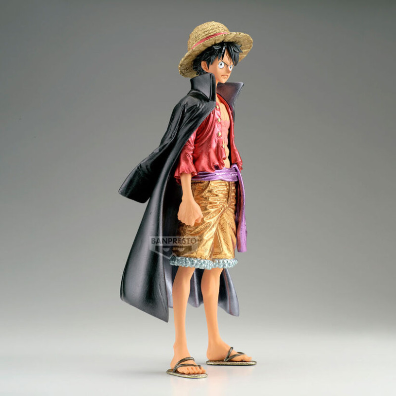 One Piece - Figure Monkey D...