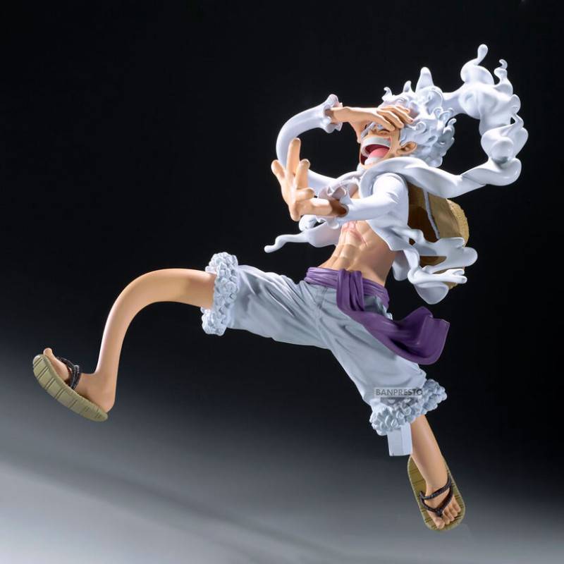 One Piece - Monkey D. Luffy...
