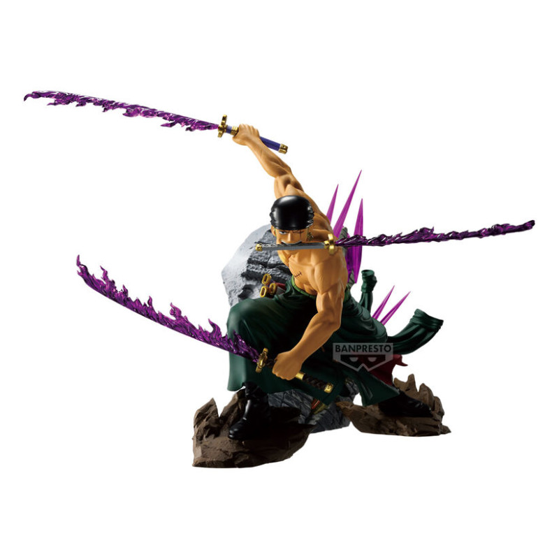 One Piece - Roronoa Zoro...
