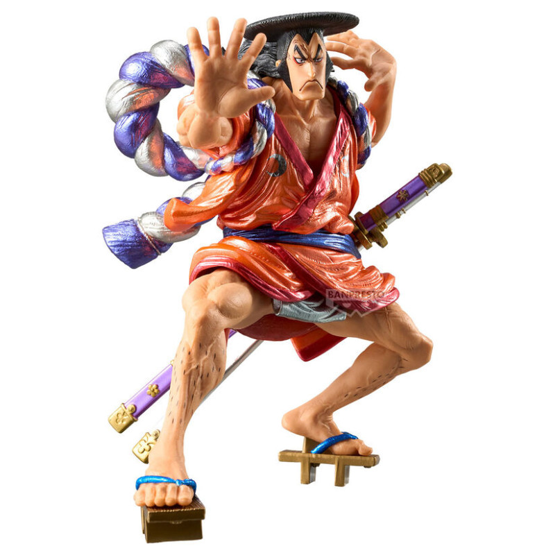 One Piece - Figurine Kozuki...