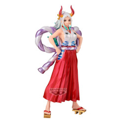 One Piece - Yamato figure...