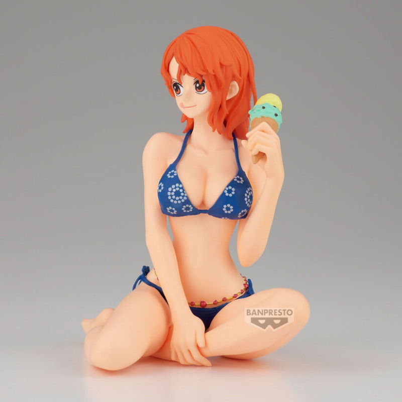One Piece - Figurine Nami...