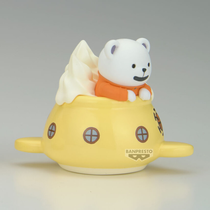 One Piece - Figurine Bepo,...