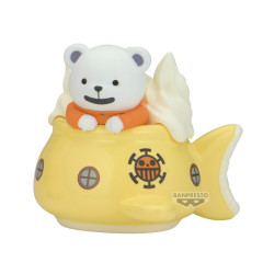 One Piece - Bepo figure,...