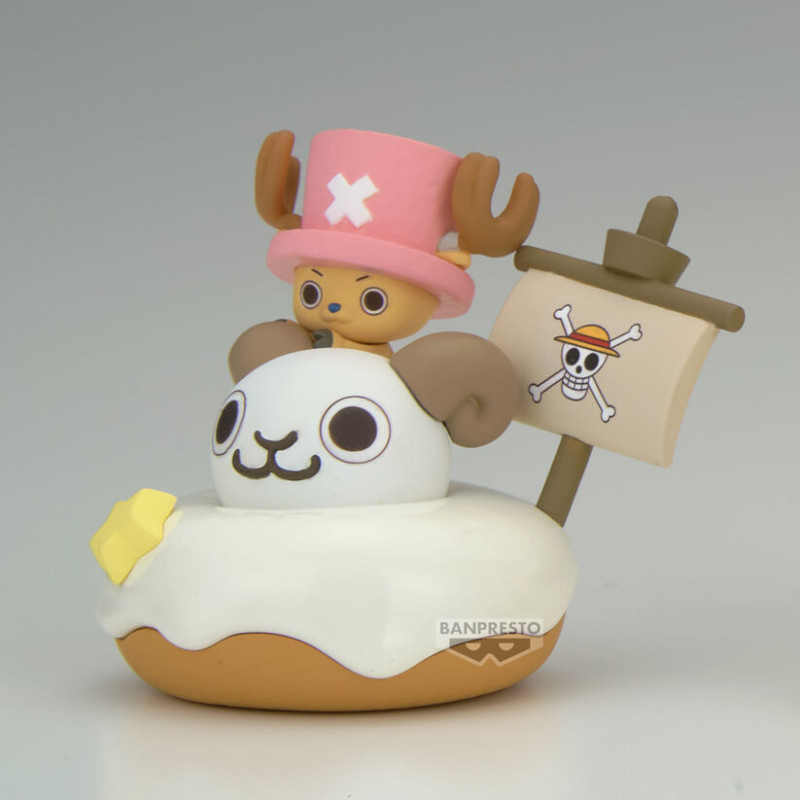 One Piece - Figurine Tony...