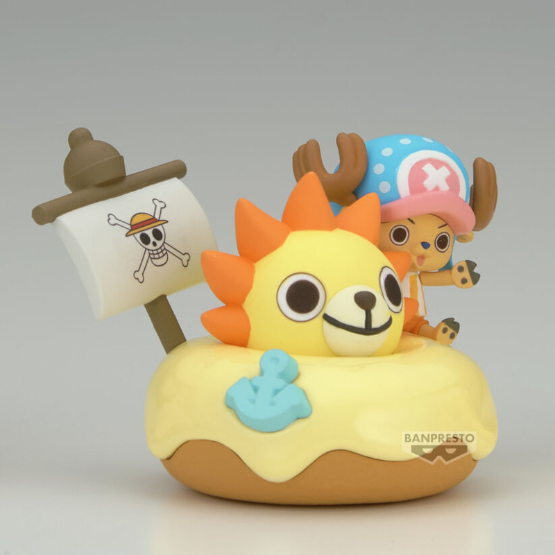 One Piece - Figurine Tony...