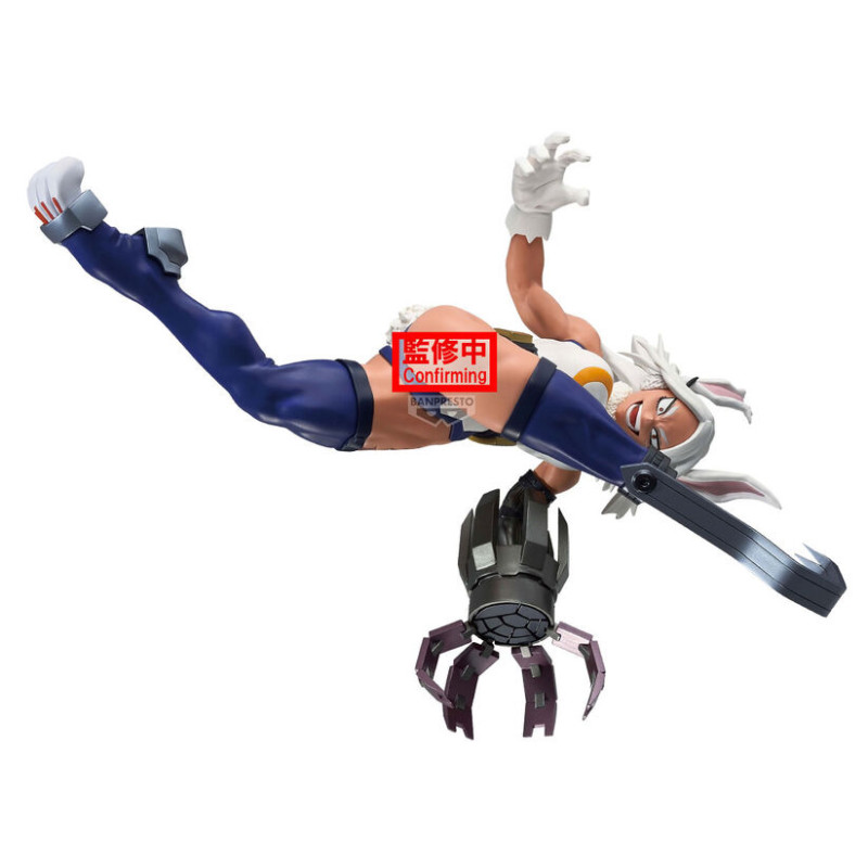 My Hero Academia - Mirko...