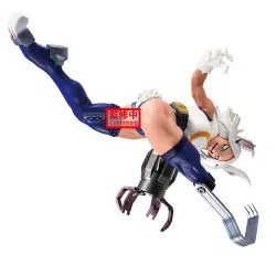 My Hero Academia - Mirko...