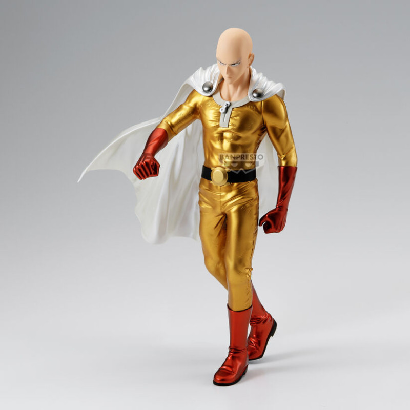 One Punch Man - Saitama...