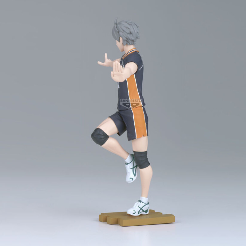 Haikyu!! - Figurine Koshi...
